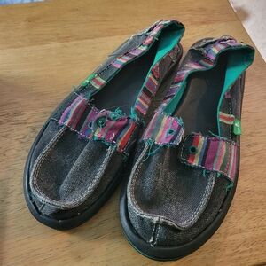 Sanuk Beach Loafers